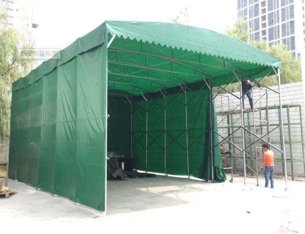 西安折叠帐篷使用过程应注意哪些事项？