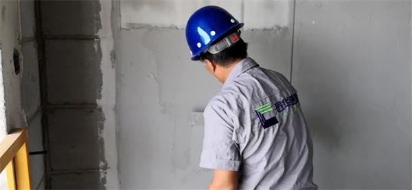 墙体材料未来发展方向——轻质抹灰石膏！