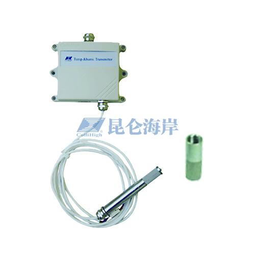 甘肃JWSK-6系列抗风型工业级温湿度变送器(温湿度传感器)