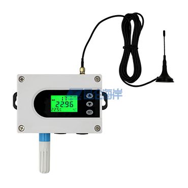 4G壁挂式无线温度变送器 4G-WD