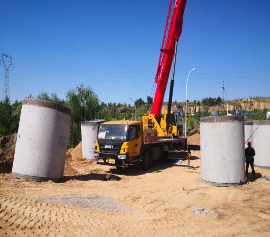 鋼筋混凝土管保護層的施工質量控制措施分享