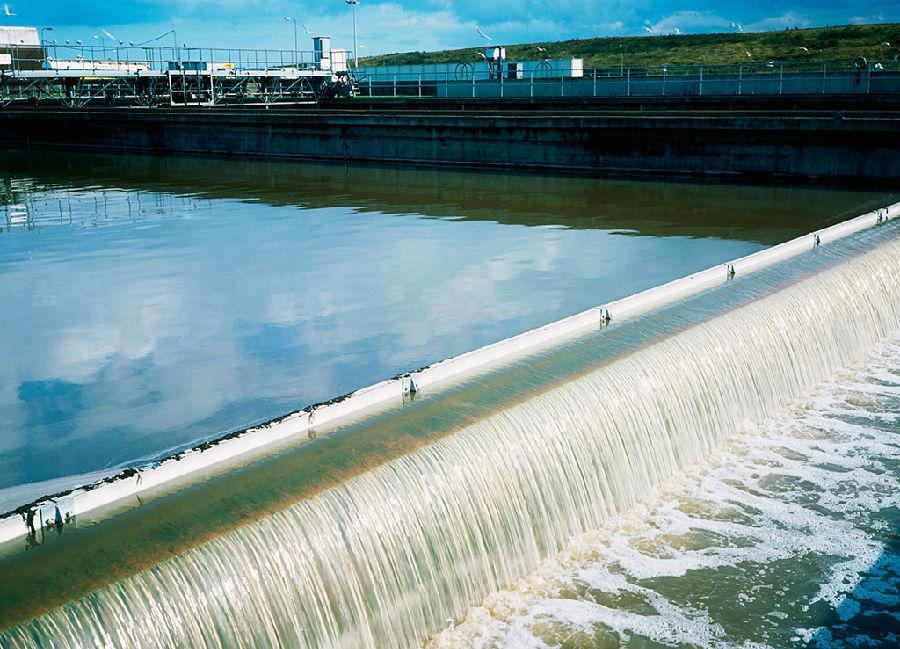 污水处理行业智慧水务发展趋势