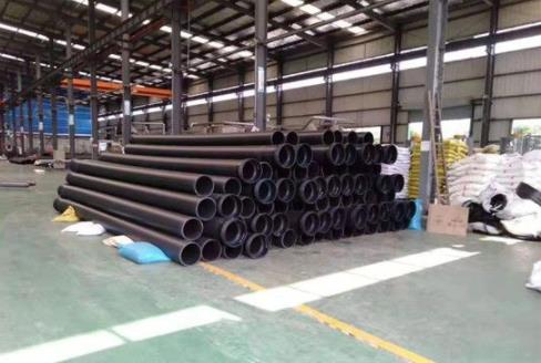 玖润管业：HDPE塑钢缠绕排水管相比其他管材的排水优势