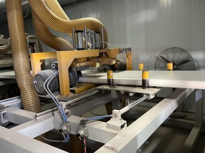 陕西XPS挤塑板制造技术及生产工艺分享