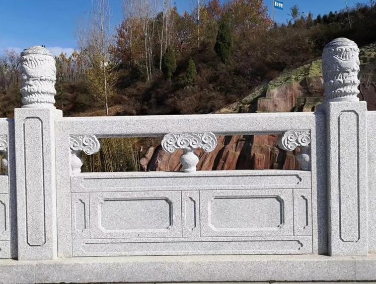 河南雕塑护栏