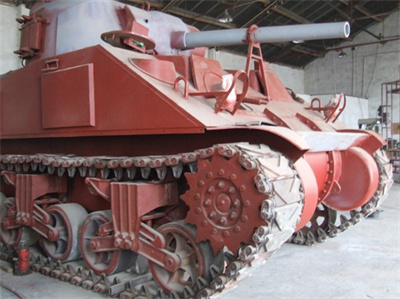 坦克模型厂
