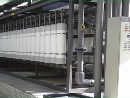 西安工业水处理设备展示