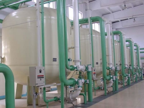 西安工业水处理设备