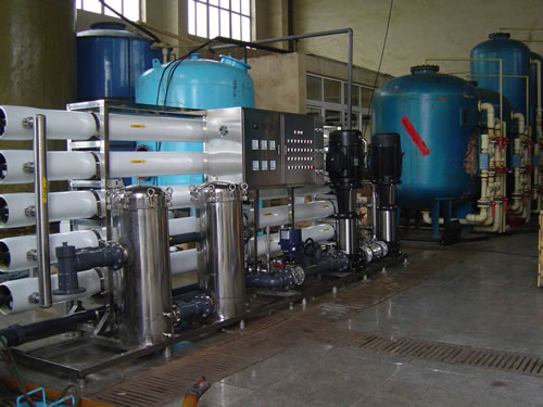 西安水处理设备厂家