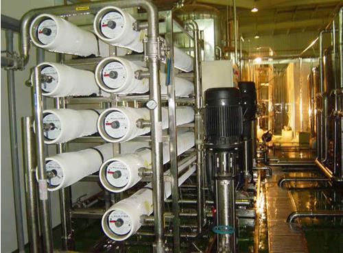 西安工业水处理的常见三级处理方式