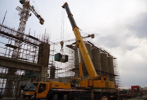 内蒙古大型吊装设备企业