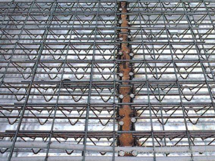 宁夏钢筋桁架楼承板产品说明