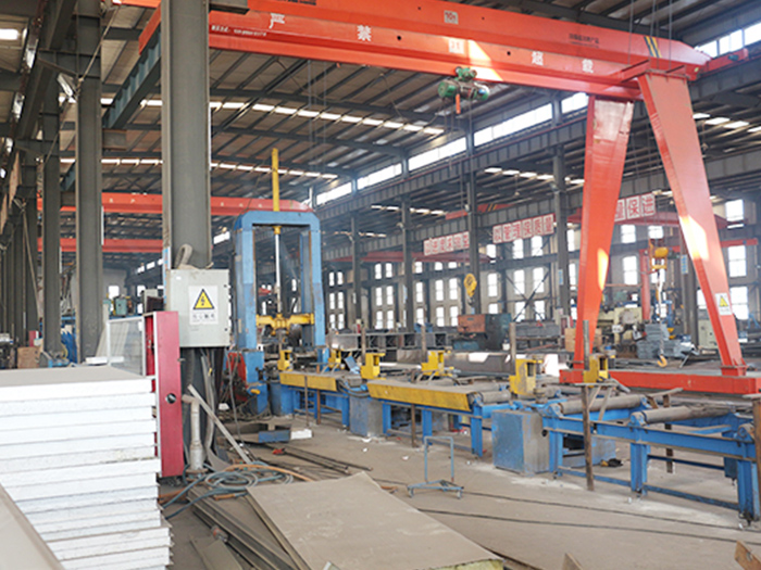 宁夏钢结构它的主要用途都在哪里呢，看中维钢结构厂家给你介绍！