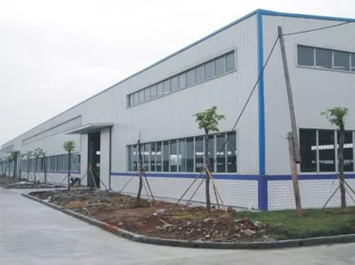 银川钢结构厂房的基础知识和施工过程