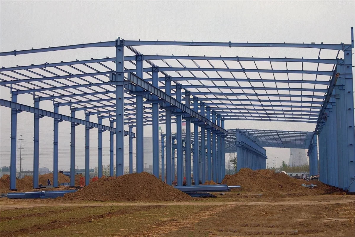 宁夏钢结构工程施工安全警示，日常检查是杜绝事故发生的基础