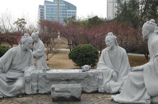 四川水泥雕塑