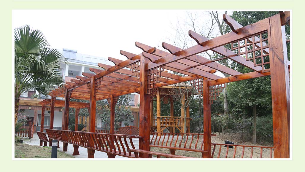 四川艺术钢木结构