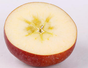 蘋果“糖心”是怎樣形成的？