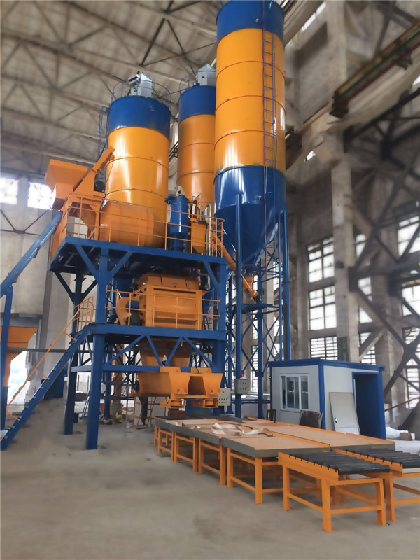 郑州RPC盖板搅拌设备 生产线厂家 浩瑞佳机械
