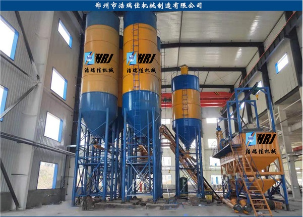 郑州RPC盖板生产线 疏散平台生产线  浩瑞佳机械