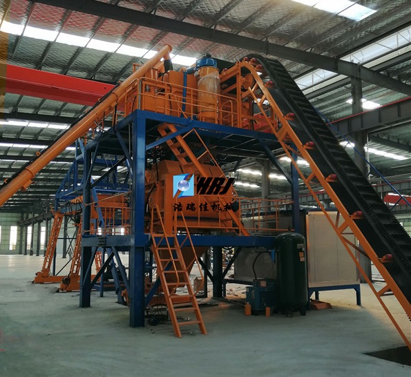 河南高铁RPC盖板生产线厂家