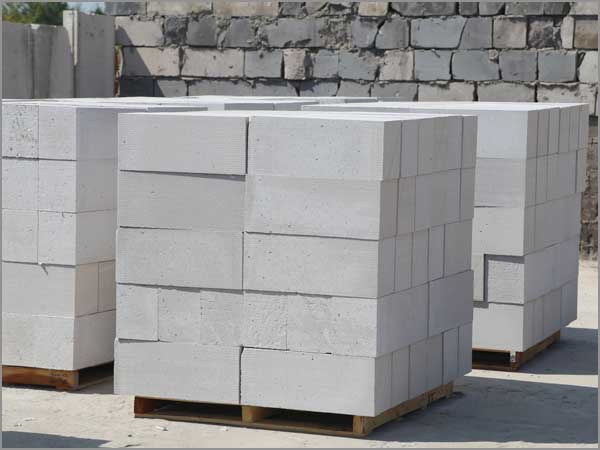 富安隆建材邀您了解宁夏蒸压加气混凝土砌块质量控制工艺
