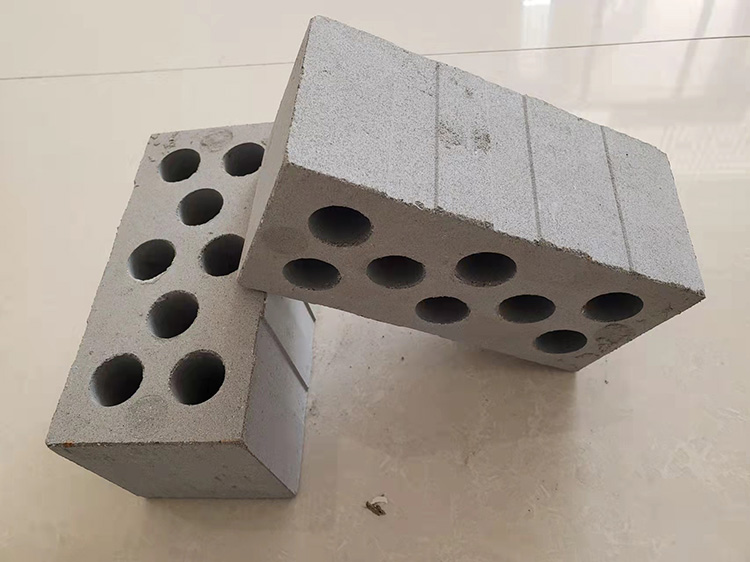 烏海粉煤灰磚的產品型號