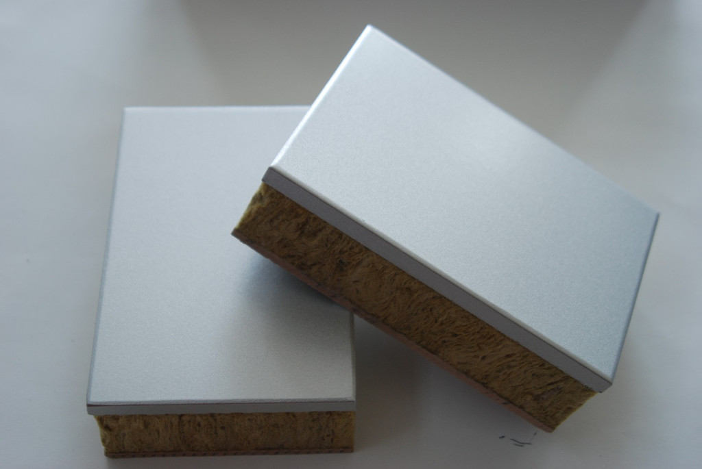 西安氟碳金属系列保温一体板