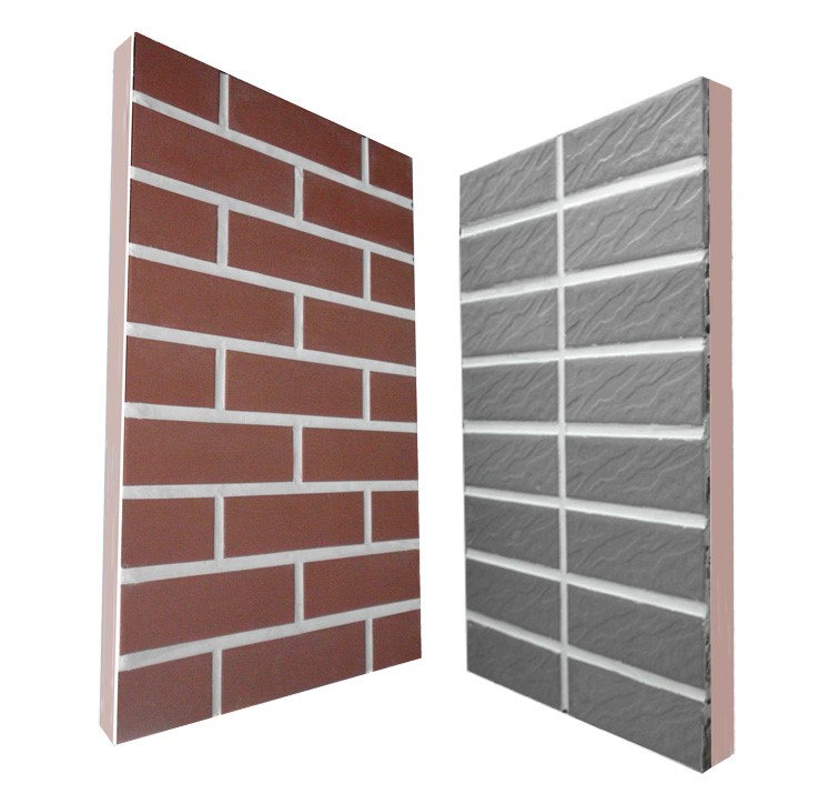 西安仿面砖系列保温装饰一体板