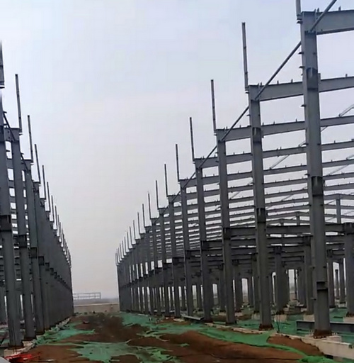 漯河钢结构工程