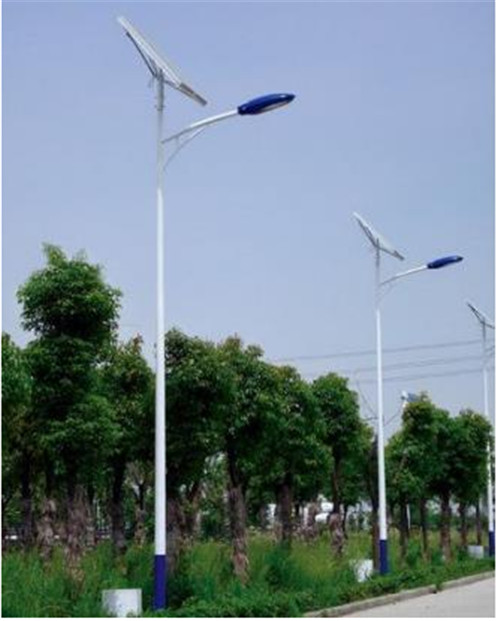 农村安装太阳能路灯出现的问题及解决办法