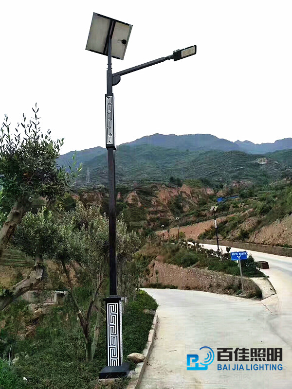 农村太阳能路灯 农村太阳能路灯