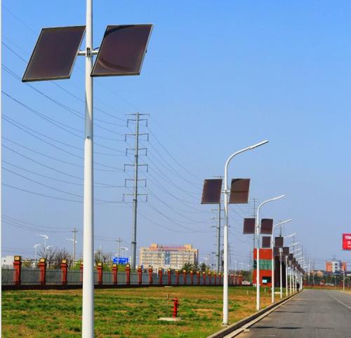 关于陕西太阳能路灯电池板组件满足条件要求说明