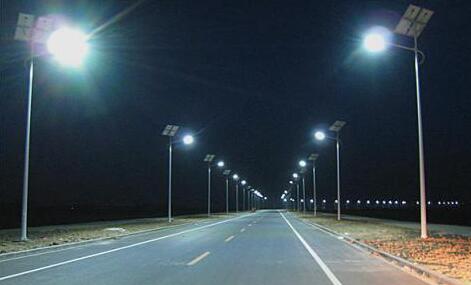 江苏宿迁4万余盏路灯将全部换成LED灯，节电率达57％