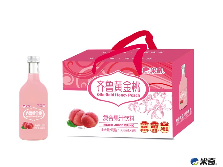 全國齊魯黃金桃