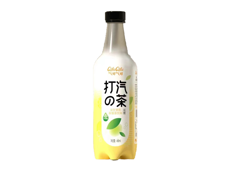 全國油柑茉莉碳酸茶
