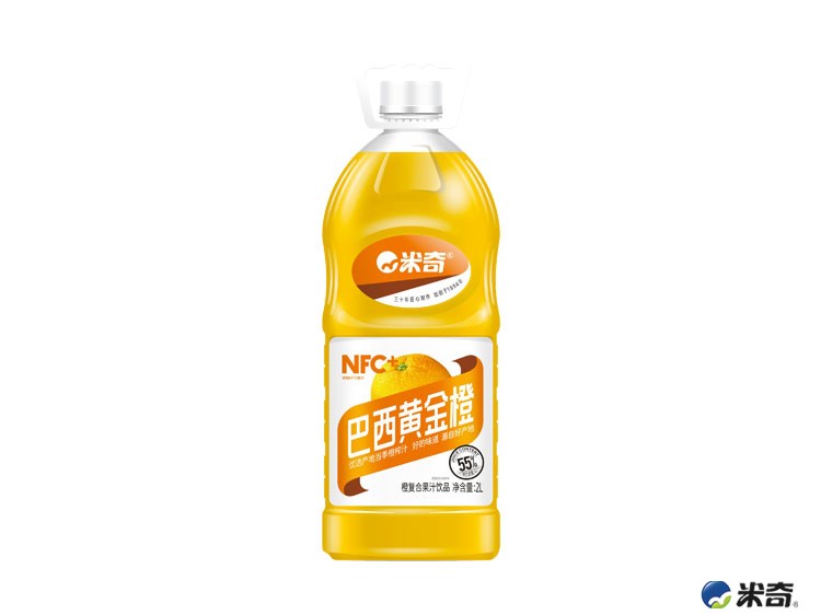 橙復合果汁飲品2L