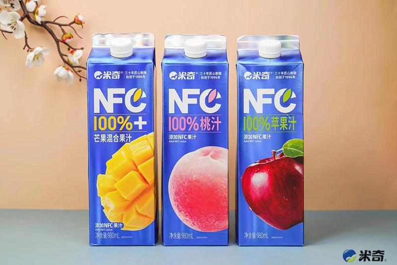 向大湾区冲锋！2023深圳秋糖，为啥大家更看好米奇NFC果汁？