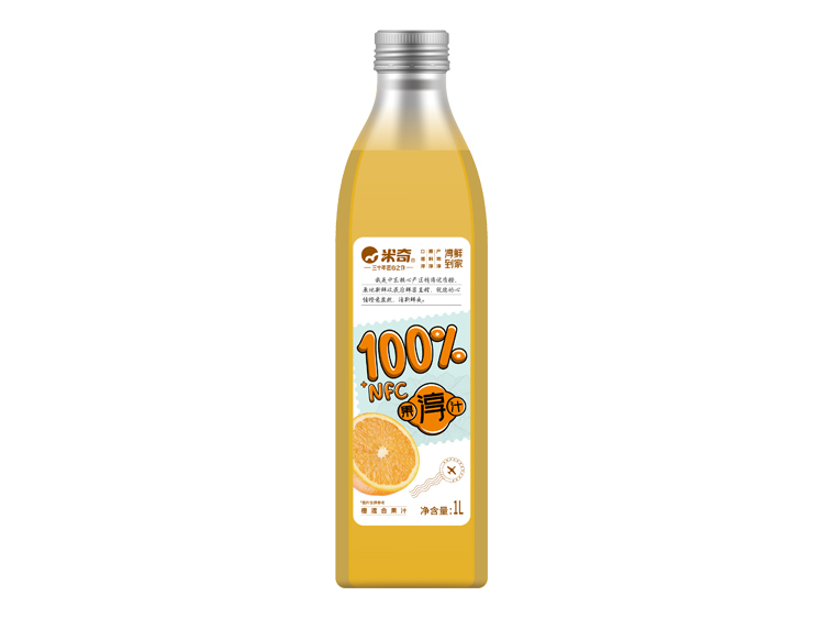米奇NFC果汁系列1L
