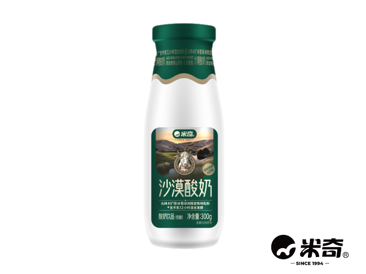 河南米奇沙漠酸奶300g
