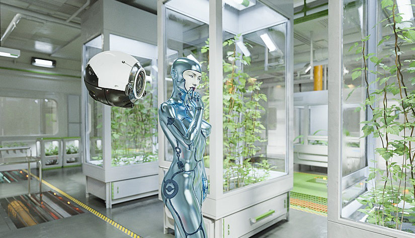人工智能与计算机技术在农业现代化中的应用分析