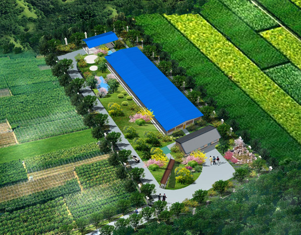 金堂县12万亩菜粮基地高标准农田建设（农业产业规划）