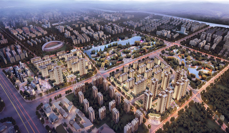 重庆邛崃市羊安镇界牌村村庄规划（2019—2035）