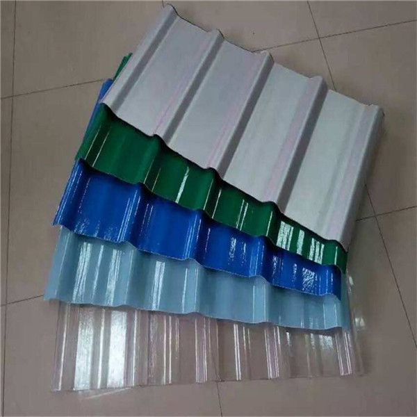 透明瓦在陕西地区的应用与加工工艺解析