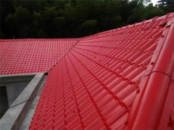 陜西地區(qū)樹脂瓦價格調查與比較