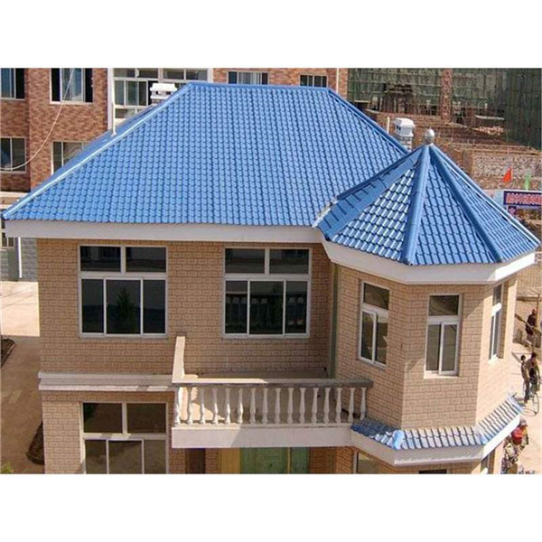 合成樹脂瓦：高性能材料在建筑行業(yè)的應(yīng)用前景