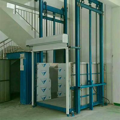 液压升降机货梯与简易货梯的区别