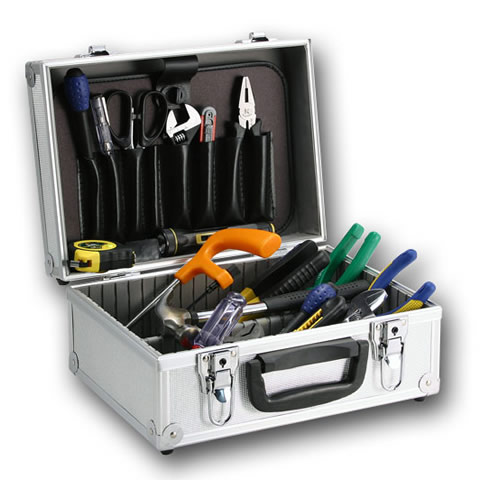四川工具箱来告诉你如何整理和清洁工具箱