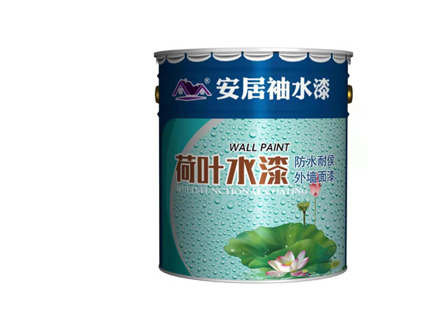 江禾涂料为您推荐几款比较耐看的乳胶漆的颜色