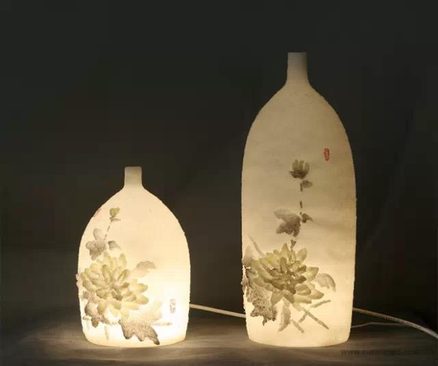 中国传统中式灯笼，无可取代的中式美！